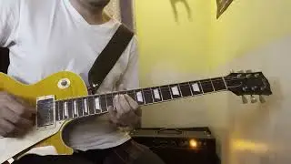 Quick Demo of Tokai Les Paul to Suhr Bella (No Pedals, No post processing mixing)