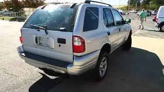 2003 Isuzu Rodeo - Blake Utter Ford