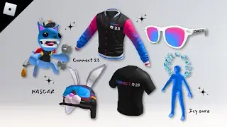 NEW ROBLOX FREE ITEMS + UPDATES 🤩🥰 (2023)