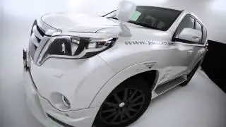 Тюнинг LAND CRUISER PRADO 150 от JAOS PREMIUM LINE