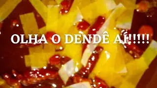 E OLHA O DENDÊ!!!!!🌶🌶🌶🌶🌶😇