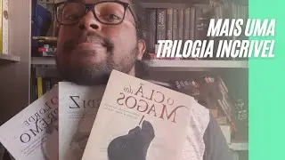 Veredito: Trilogia do Mago Negro - Leitor Enlouquecido