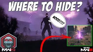 Where to HIDE in MWZ? Best place where Zombies in CoD MW3 don't find you.
