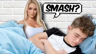 Girls When You Sleep At School! *SUS*