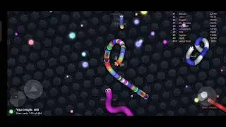Slither IO Game