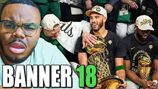The Celtics finally did it…