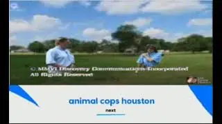 Animal Cops Houston Ending