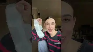 Pads in Pointe Shoes 