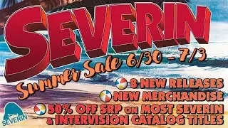 Severin Summer Sale Chat with Master Chaos