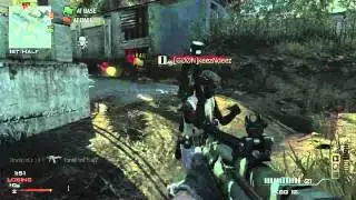 Thanks Infinity Ward for the awesome lag compensation! (Insert sarcasm here)