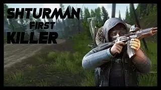 I Killed The New Woods Boss, Shturman With An AKS | Escape From Tarkov