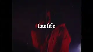 [Free For Profit]  Sin Davis Type Beat - lowlife | (prod. Deymx) 2021