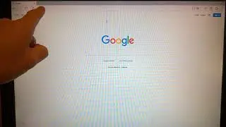 Make Google default search engine on Mircrosoft Edge browser