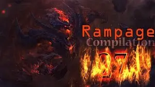 Dota 2 Rampage Compilation Ep.  27