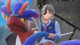 Pokemon Scarlet   Episode 19 Into Area Zero