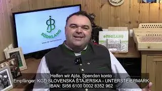 Renes Volksmusikwelt  RJB Südklang - Neue Steirische Harmonika Gehäuse