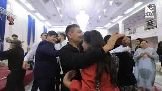 Dostonbek & Maftunaxon ] Diyorbek & Muniraxon Wedding day Live Marvarid to`yxonasi 15.10.2024