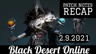 Nova Buffs • World Boss Loot Event • Summon Scroll Event • Patch Notes • Black Desert Online [BDO]