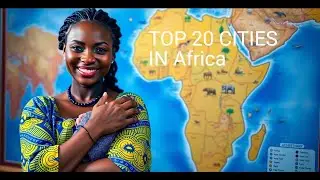 Travel Inspiration in Africa: Stunning African Cities 2025 | Top 20 Must-See Urban Landscapes!