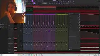 How to create Synthwave like Narvent (Fainted) - 