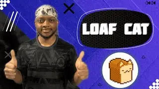 LOAF CAT -  Best Community in Cryptospace ! 100x Solana Meme Coin!