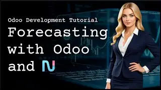 Odoo Development Tutorial: Forecasting with Odoo and N2