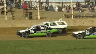 Streetstock Teams Nelson Vs Chch plus the Heat Races