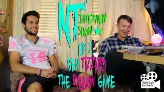 NT Interview Show  - ep 1 -  Ben Tizzard Ribbon Games