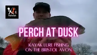 Perch at Dusk