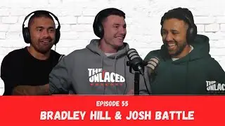 The Unlaced Podcast: Brad Hill & Josh Battle - Gatecrashing Christmas #55