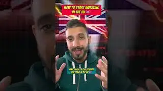 How to get Started Investing in the UK | Vanguard | Stocks and Shares ISA