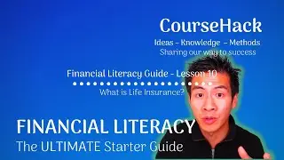Financial Literacy – What is Life Insurance?