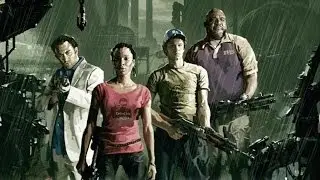 Left 4 Dead 2 Campaña Hard Rain Completa Experto