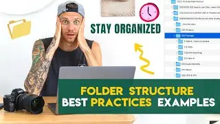 Master Your Files: Exciting FOLDER STRUCTURE Best PRACTICES!