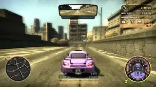 NFS: Most Wanted - Ryan Gosling dos Videogames
