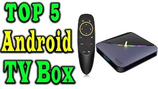 5 Best Android TV Box On Aliexpress 2024