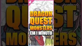 Apresentando Dragon Quest Monsters: The Dark Prince!