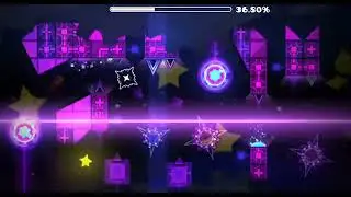 Celestial Inertia By ZzStriker & More 100% (Hard Demon) - @JimmyYouTube1 