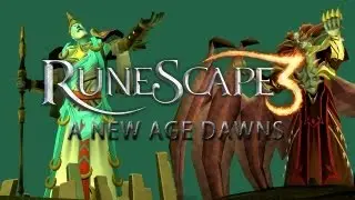 RUNESCAPE 3 | Cutscene | THE BATTLE OF LUMBRIDGE | A NEW AGE DAWNS