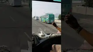 الطريق من مزدلفة لمواقف كدي بمكة المكرمة لتأدية طواف الوداع بالحج #اكسبلور