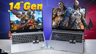 These Intel 14th Gen Laptops Will Blow Your Mind🤯🤯Top 5 Best 14th Gen Laptops SO FAR...