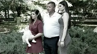 Making Of Shooting Foto Iulia-Ioana By MC Foto-Video