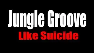 Drum Lesson - Jungle Groove - Like Suicide