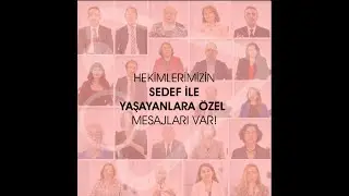 Hekimlerin Sedef Hastalığı ile Yaşayanlara Özel Mesajları Var!