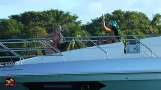 HOTTEST Girls At The Best Sandbars in Miami
