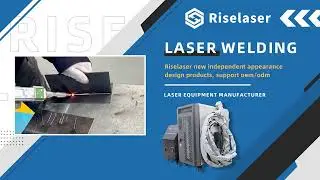 FL-AF800/1200/1500/2000 New exclusive design of air cooled laser handheld welding machine