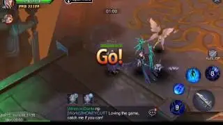 Goddess Primal Chaos S114 Easy top 1 at arena