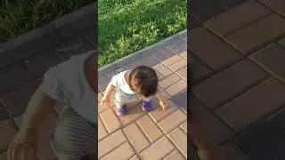 #babyplaying
