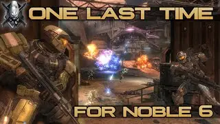 [Outdated] HOLD THE LINE ! Before they reach the Autumn | Boneyard firefight [Halo reach mod]