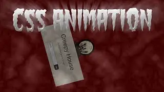 Animating a Pop-Up Using Only HTML and CSS (CSS Animation)